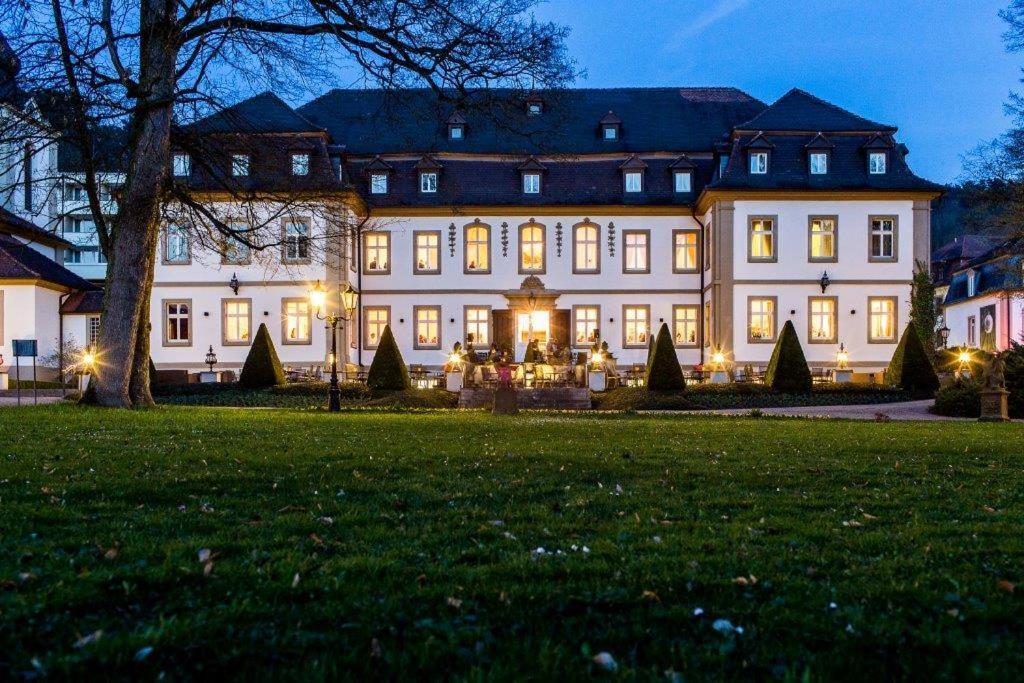 Schlosshotel Bad Neustadt Bad Neustadt an der Saale Exteriör bild