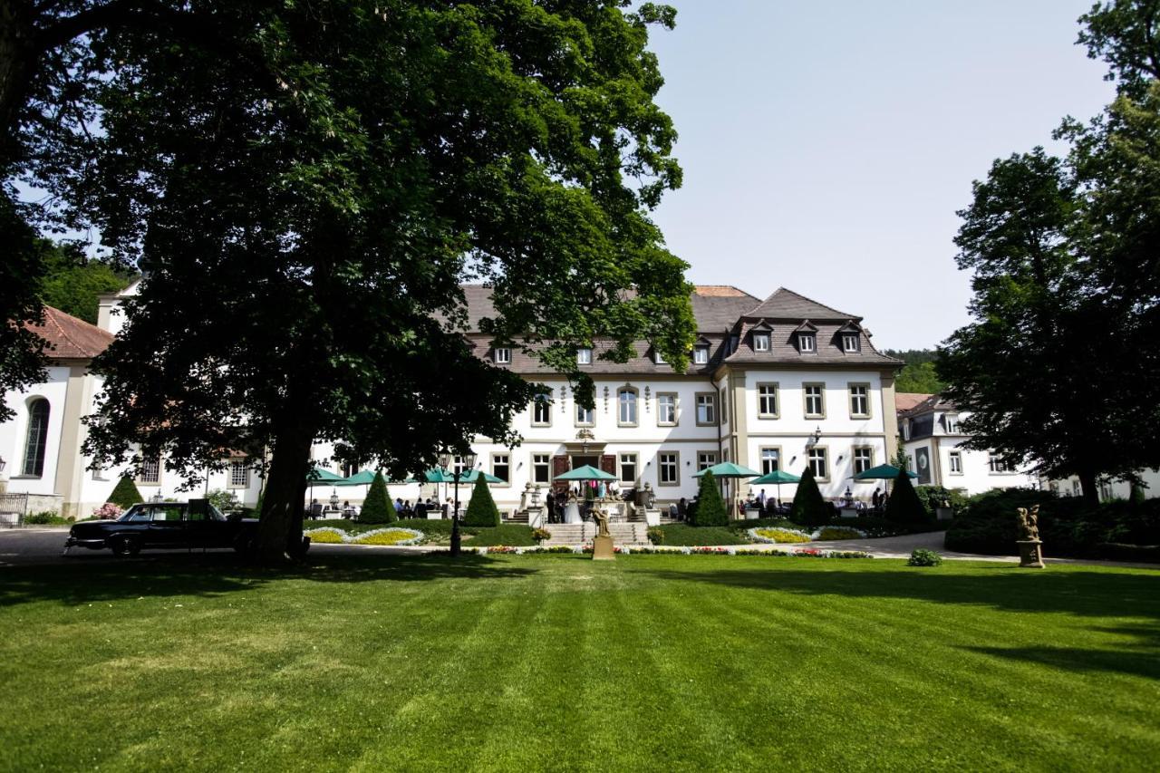 Schlosshotel Bad Neustadt Bad Neustadt an der Saale Exteriör bild